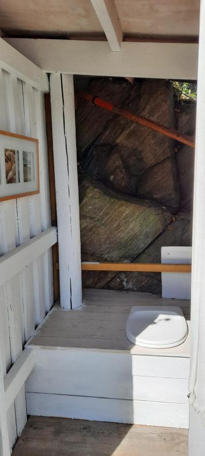 Hytte Ved Sjoen Kristiansand Exterior foto